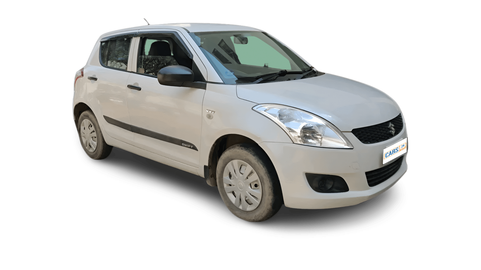 2013 Maruti Swift - Hatchback - Petrol - Manual - ₹2.00 lakh